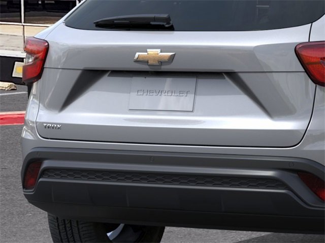 New 2026 Sterling Gray Metallic Chevrolet LS image 14