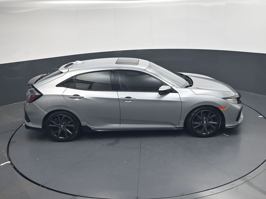 Used 2018 Silver Honda Sport Touring image 34