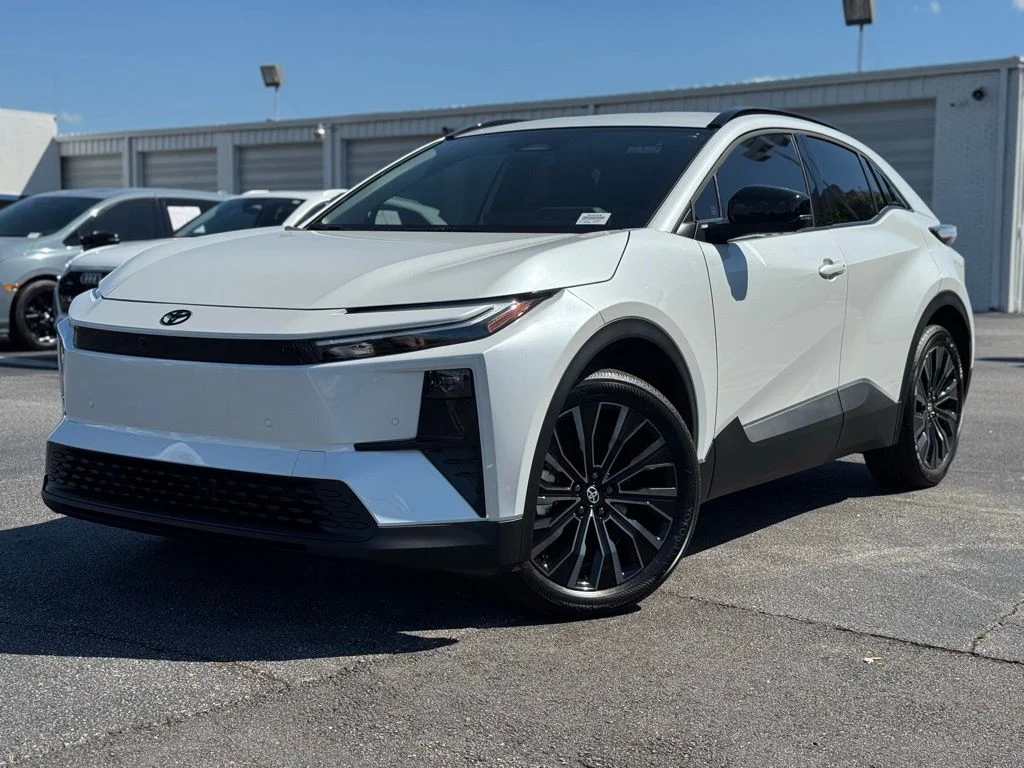 New 2026  Toyota XSE image 6