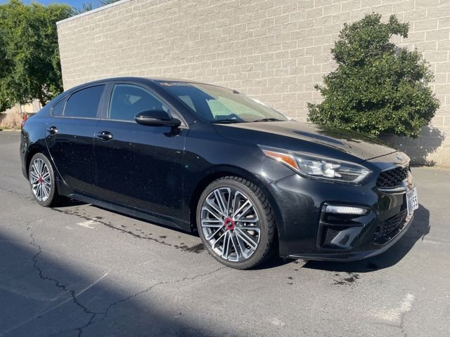 2021 Kia Forte GT DCT's photo