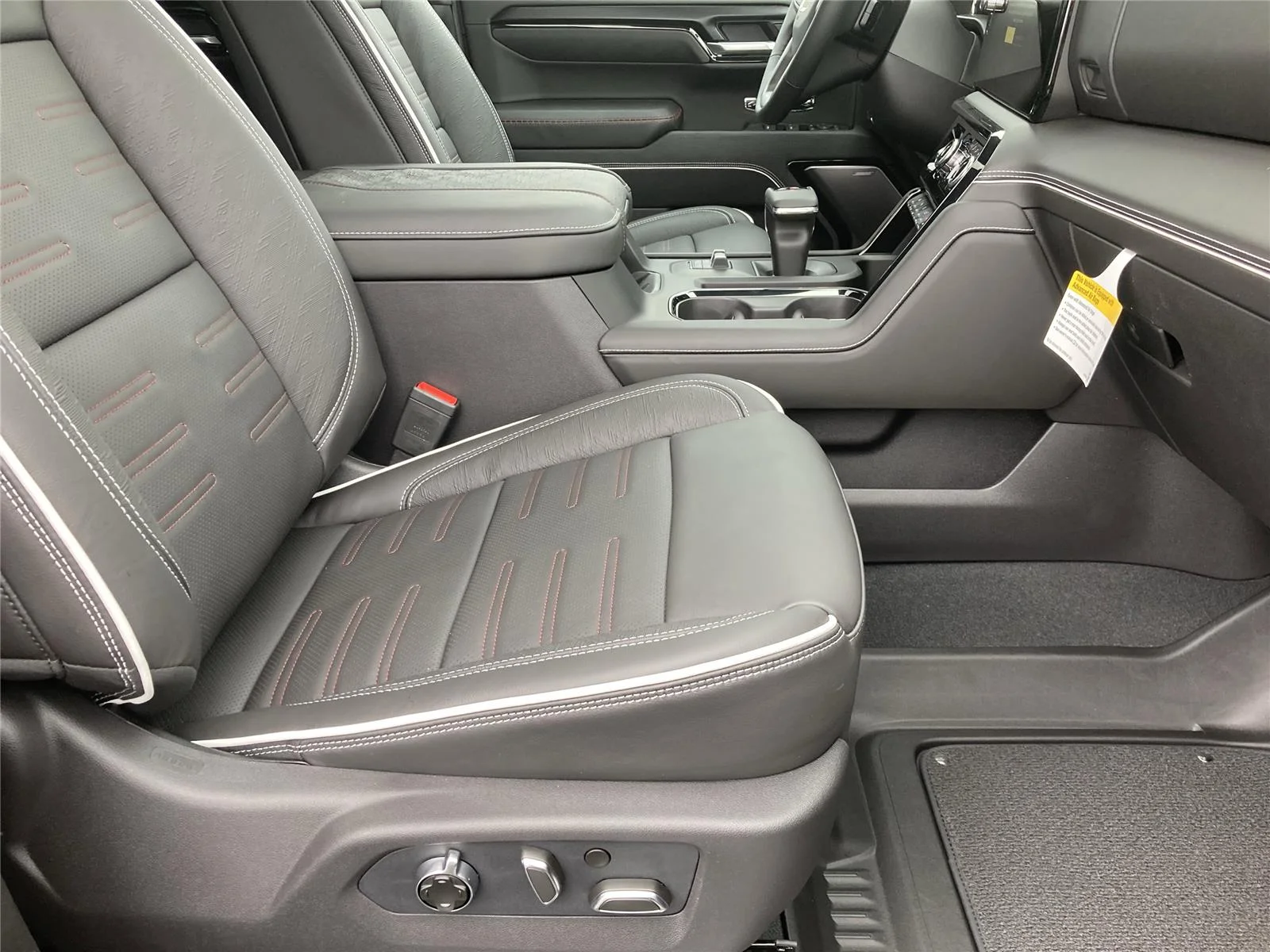 New 2026 Onyx Black GMC AT4X image 16