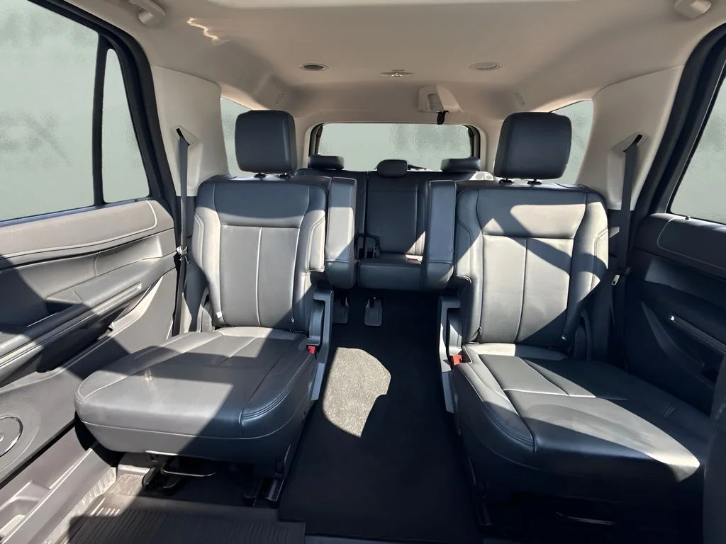 Used 2024 White Ford XLT image 7