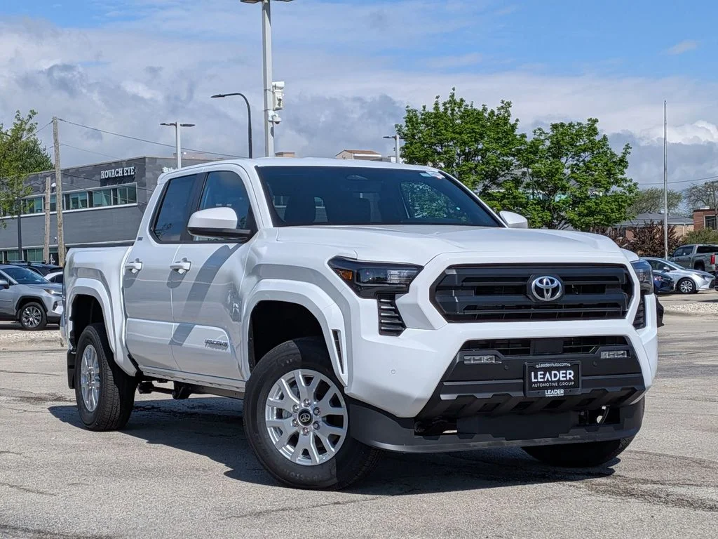 New 2026 Ice Cap Toyota SR5 image 1