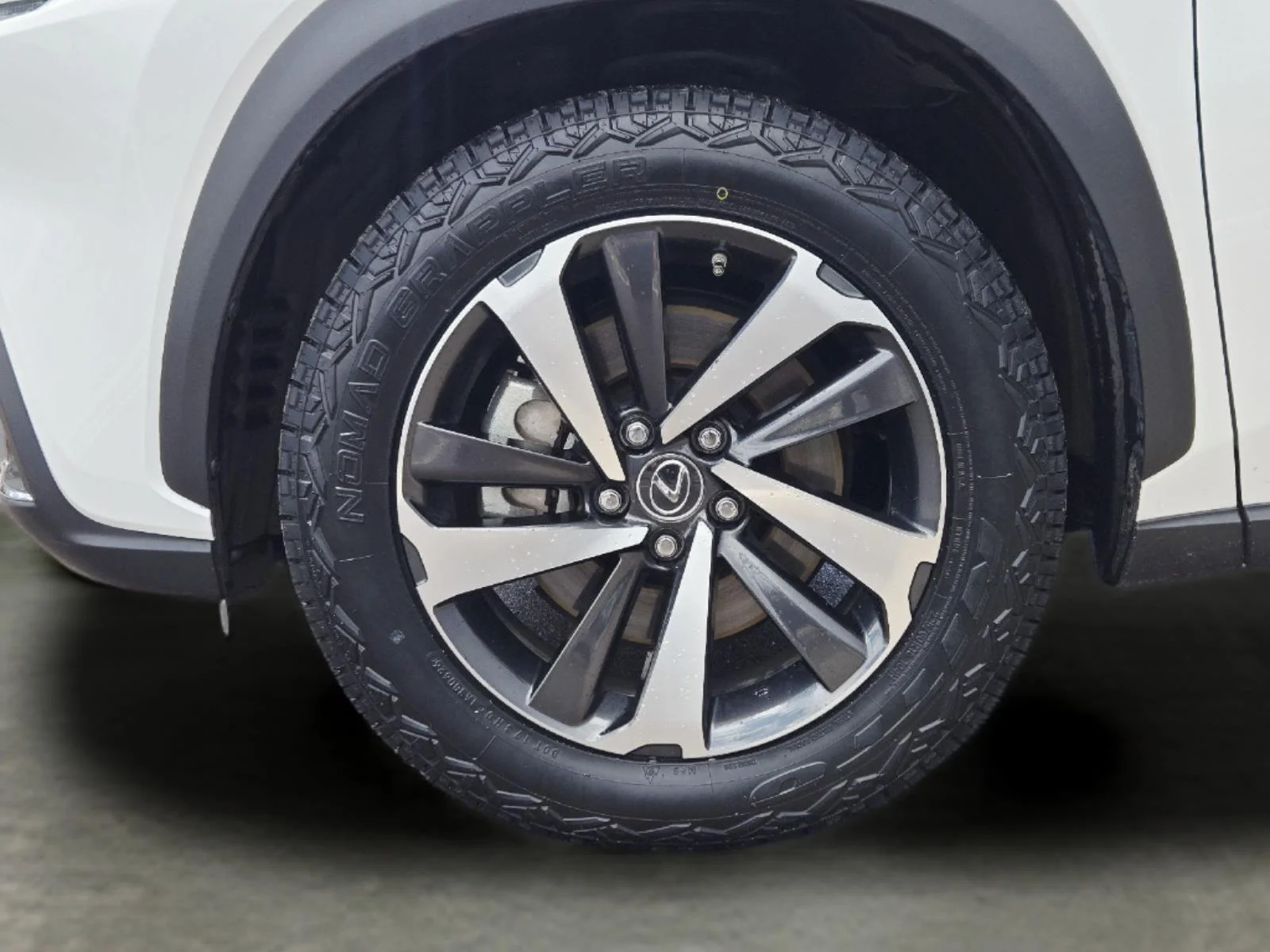 Used 2021 Eminent White Pearl Lexus NX 300 image 58