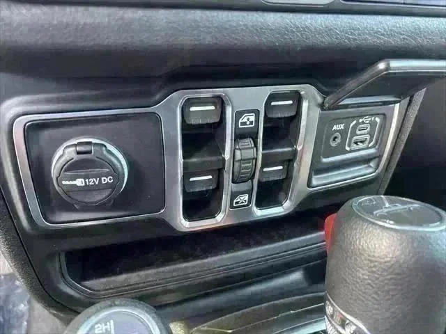 2025 Jeep Gladiator Sport S - Photo 37