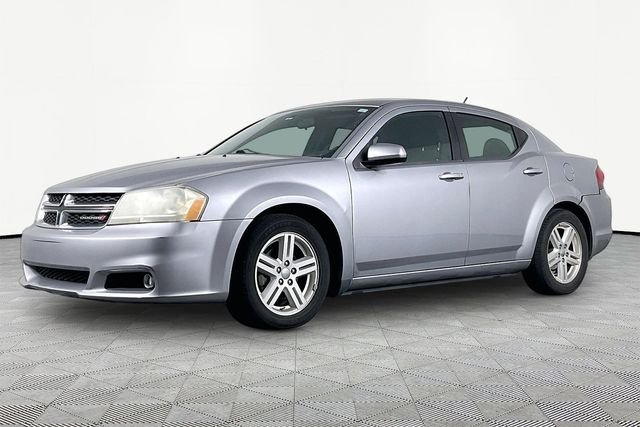 2014 Dodge Avenger SXT