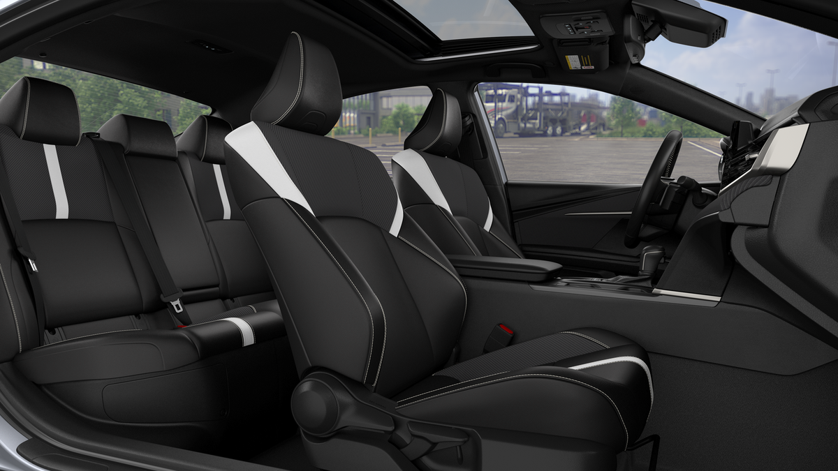 New 2026 Midnight Black Metallic Toyota SE image 20
