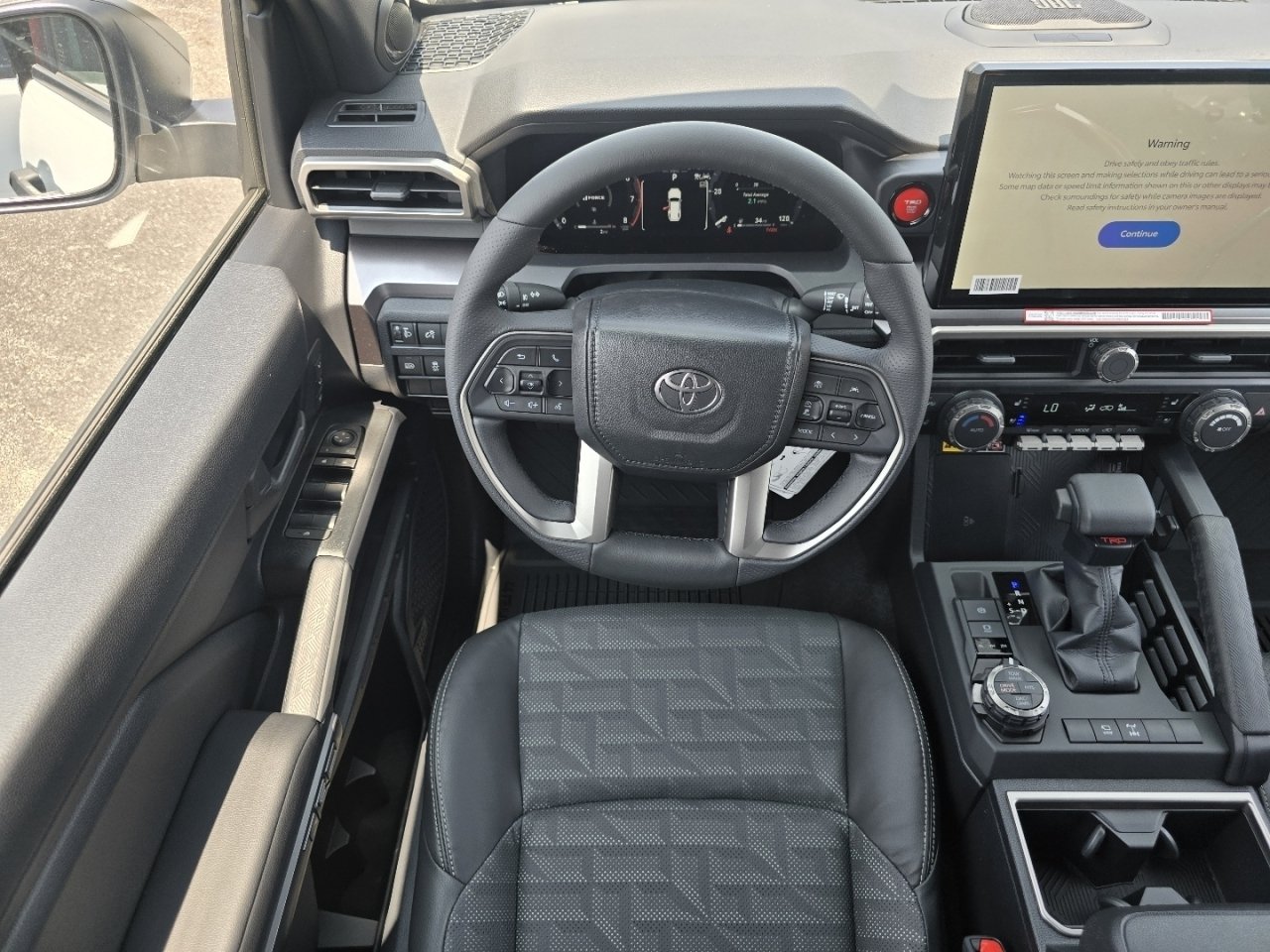 New 2026 Ice Cap Toyota  TRD Off-Road Premium image 26