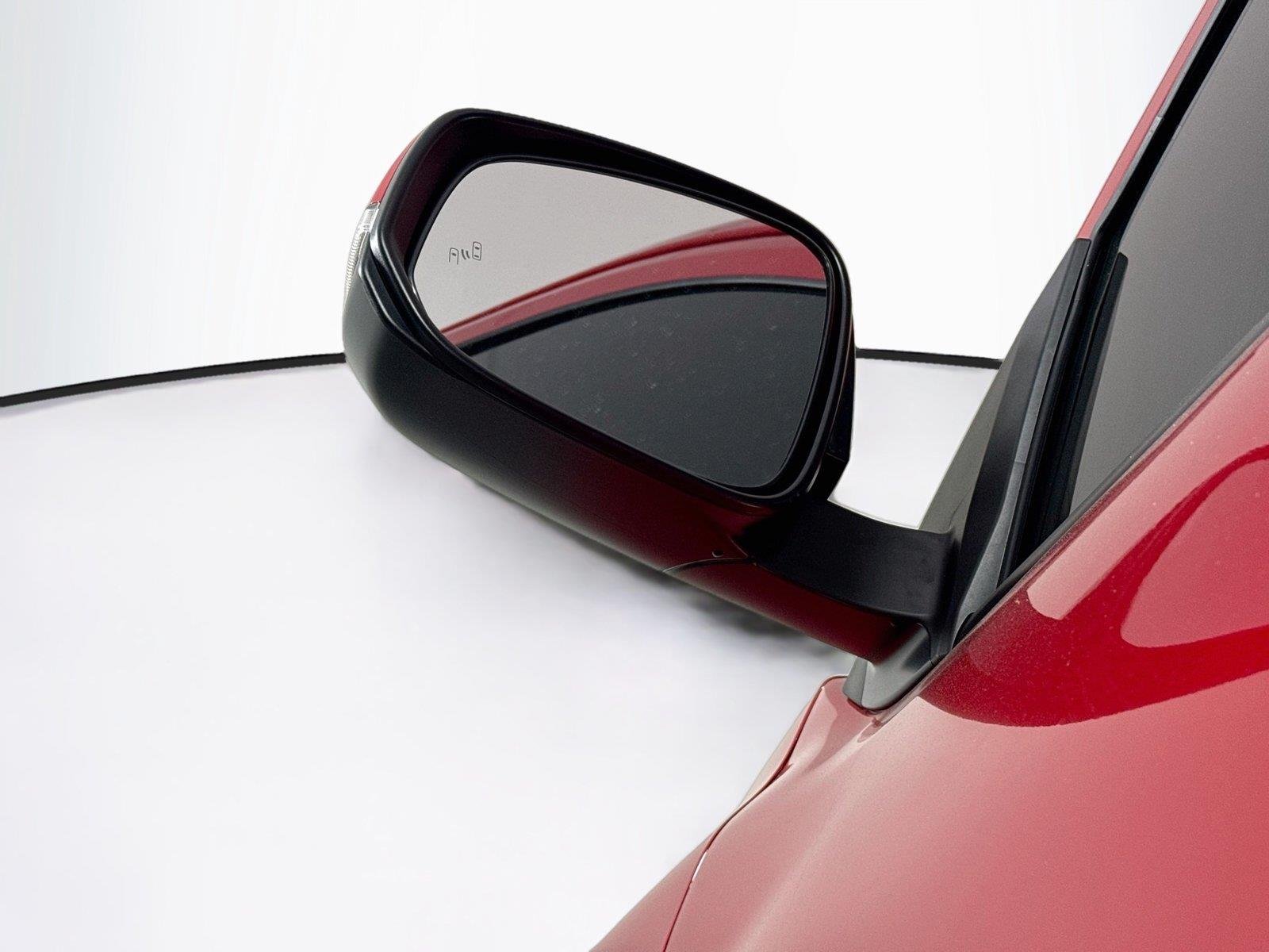 New 2026 Supersonic Red Toyota TRD Sport image 3