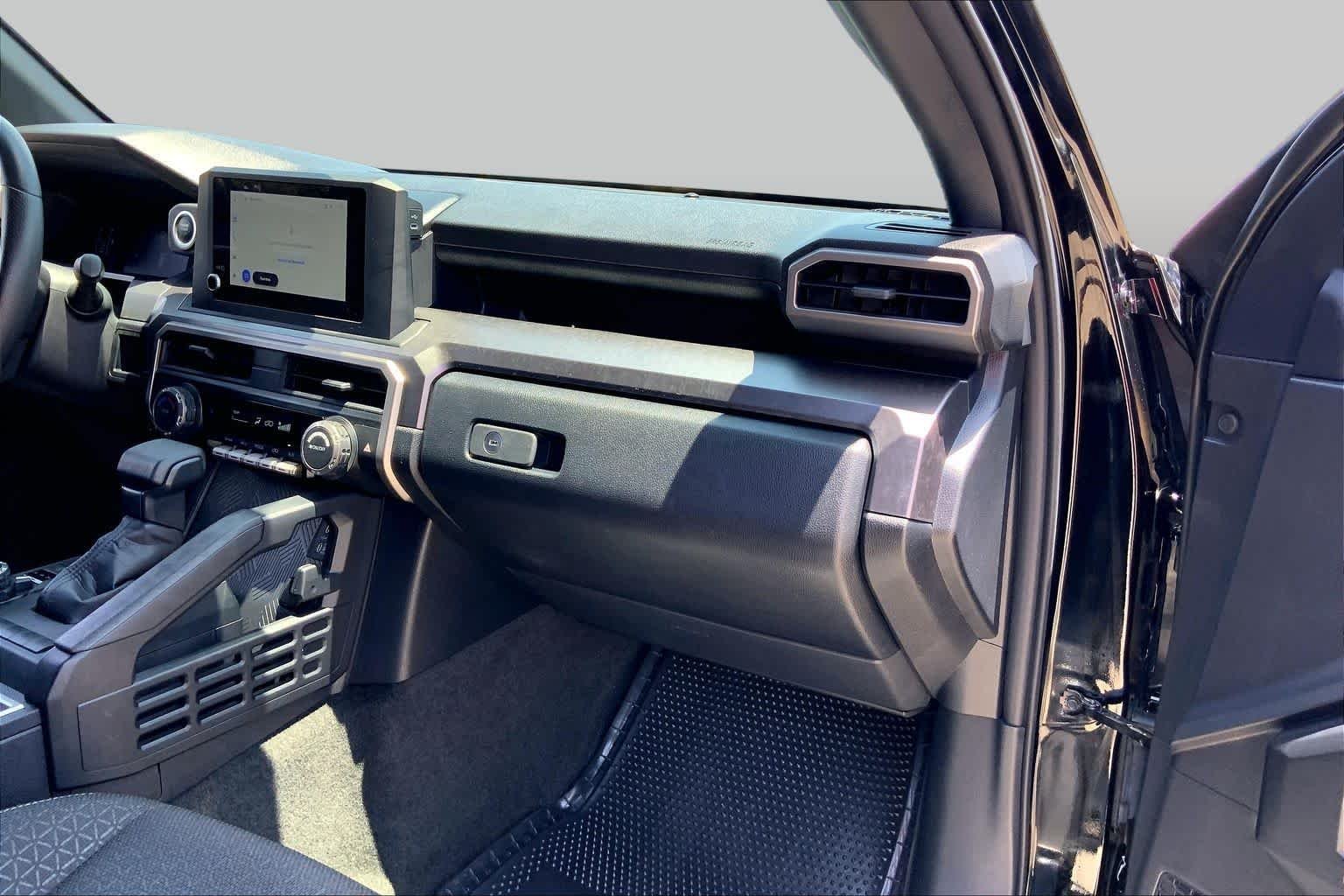 Used 2025 Black Toyota SR5 image 18