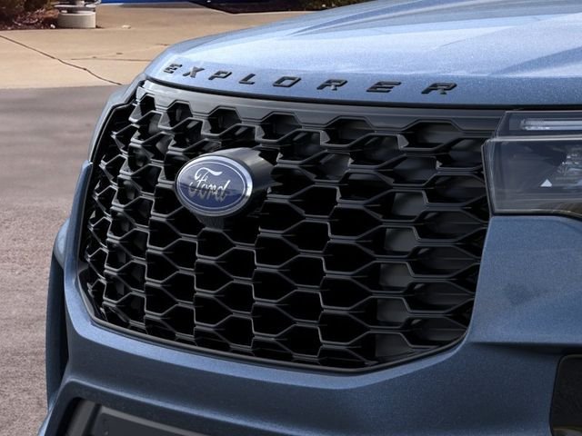 New 2026 Vapor Blue Metallic Ford ST-Line image 17
