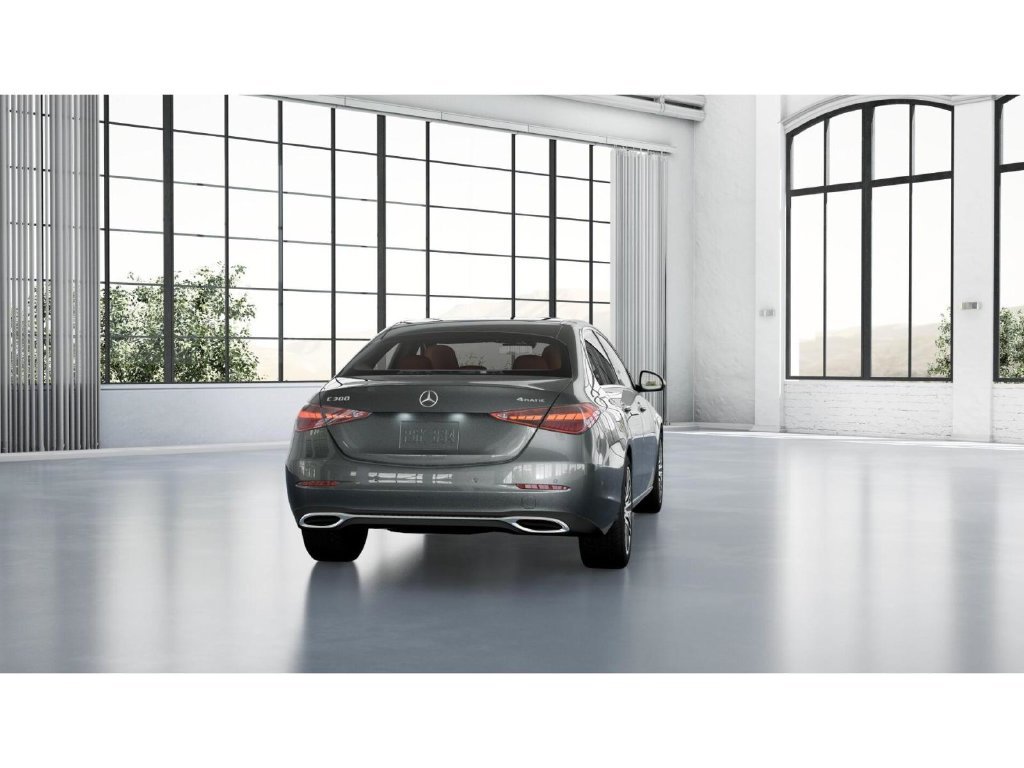 New 2027 Gray Mercedes-Benz C 300 image 24