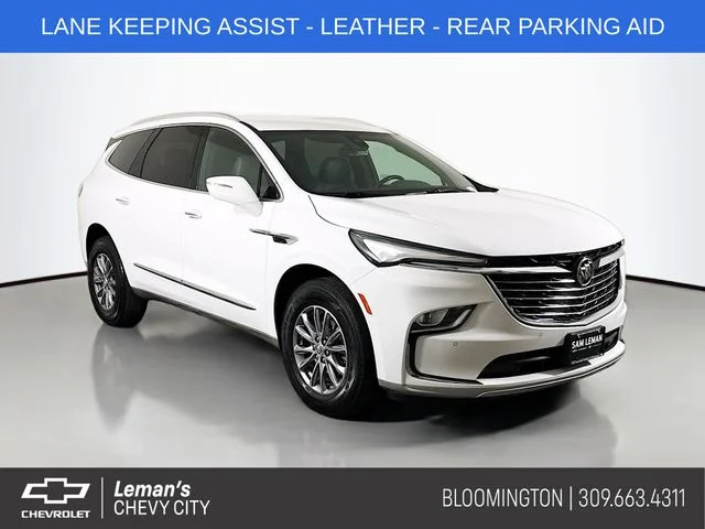 2023 Buick Enclave Essence