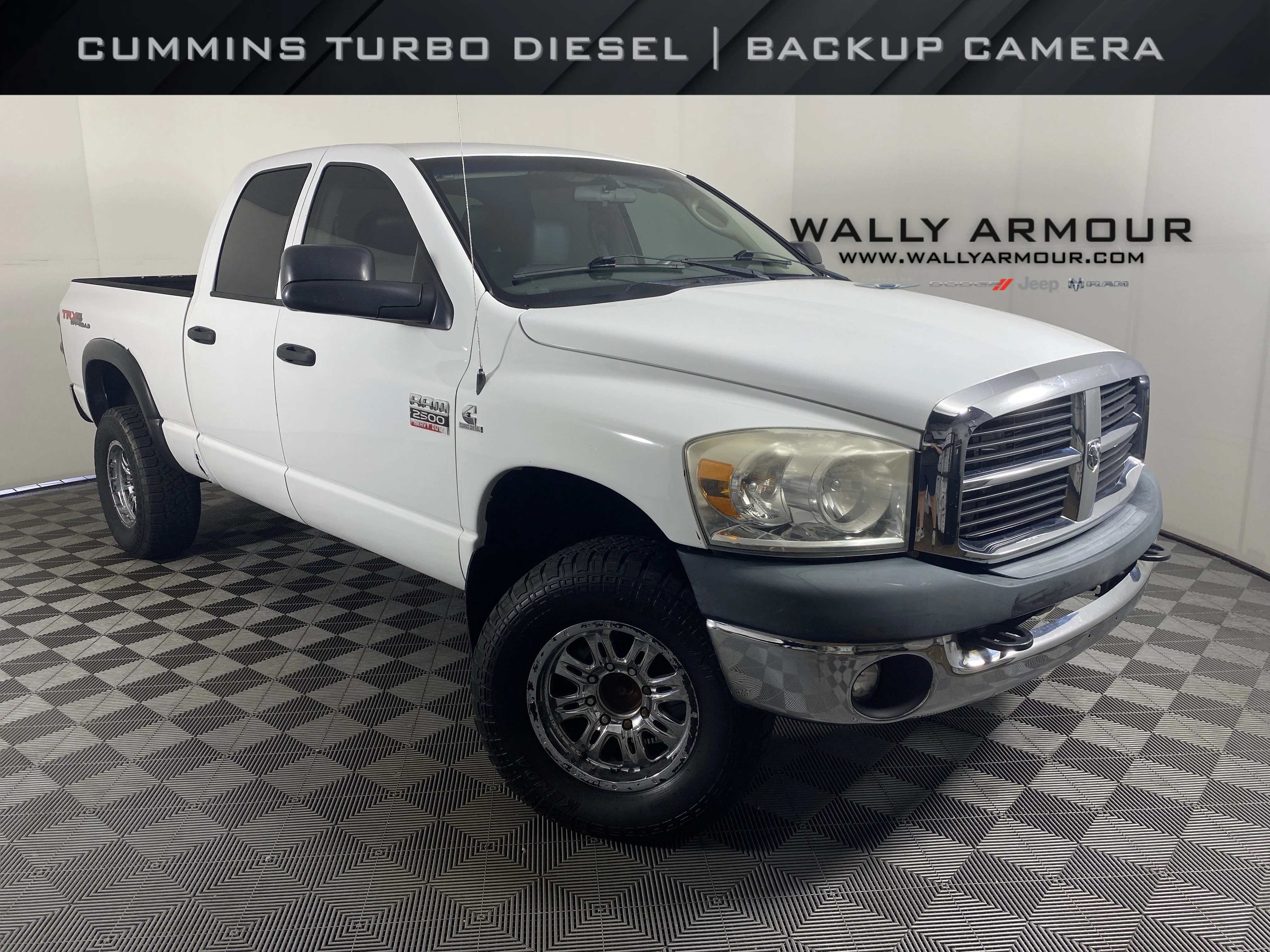 2009 Dodge Ram 2500 SXT 4X4 Quad Cab SWB's photo
