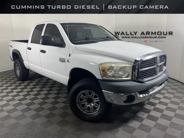 2009 Dodge Ram 2500 SXT