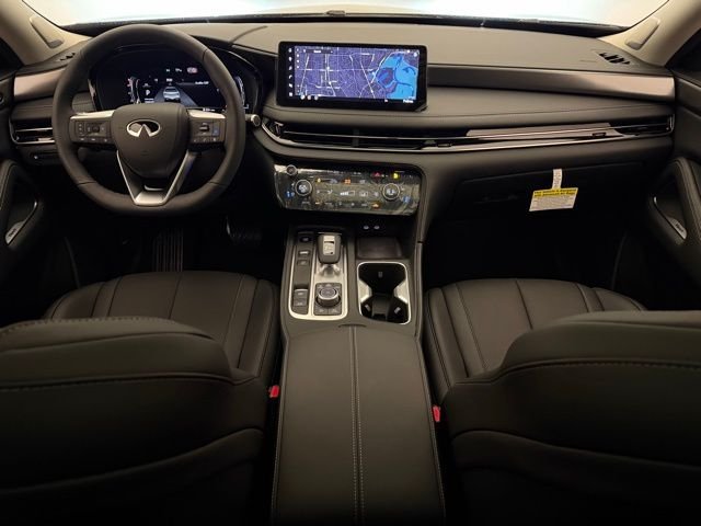 New 2026 MINERAL BLACK INFINITI Luxe FWD image 24