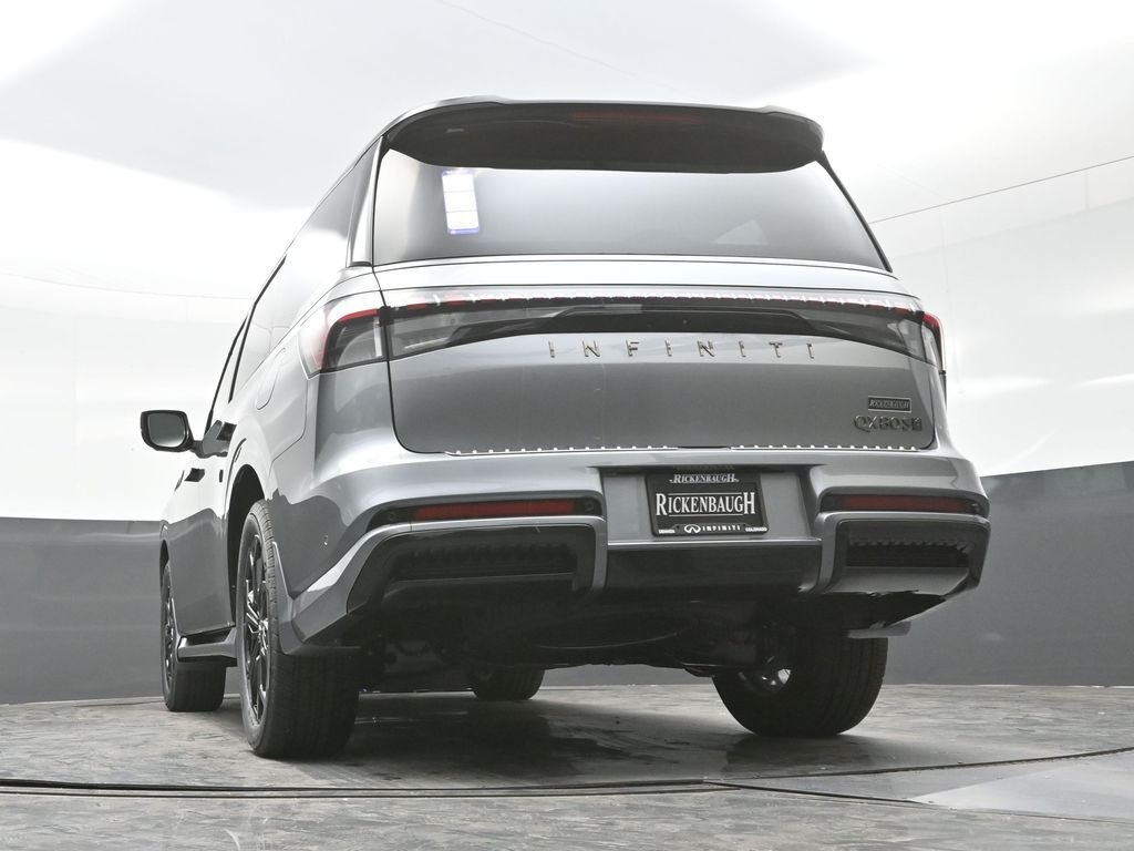 New 2026 2T DYNAMIC META INFINITI Sport 4WD image 31