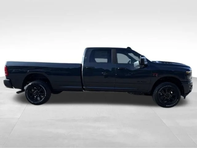 New 2026 Forged Blue Metallic Exterior Paint RAM Laramie image 8