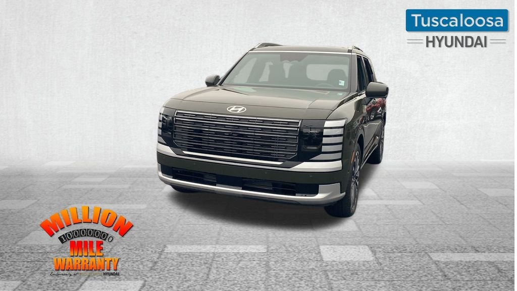 New 2026 Silver Hyundai Calligraphy FWD image 3
