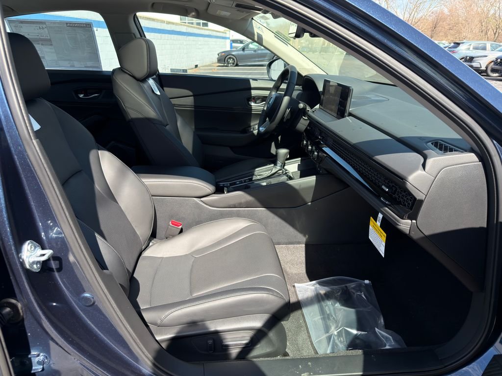 New 2026 Canyon River Blue Metallic Honda Touring image 24