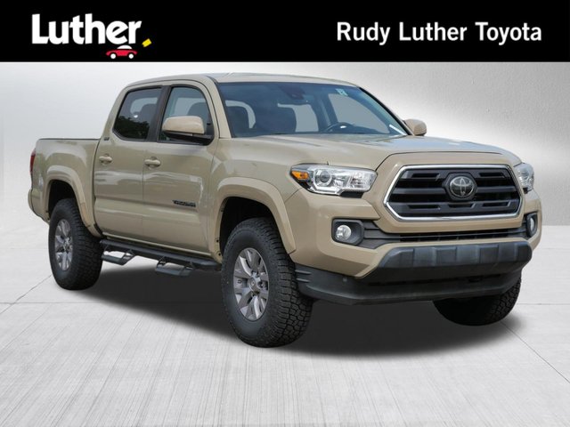 2019 Toyota Tacoma 4WD SR5