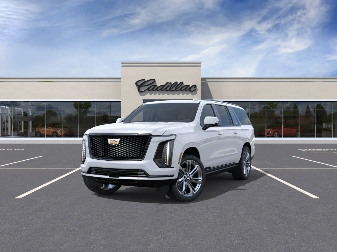 2026 Cadillac Escalade ESV Sport - Photo 11