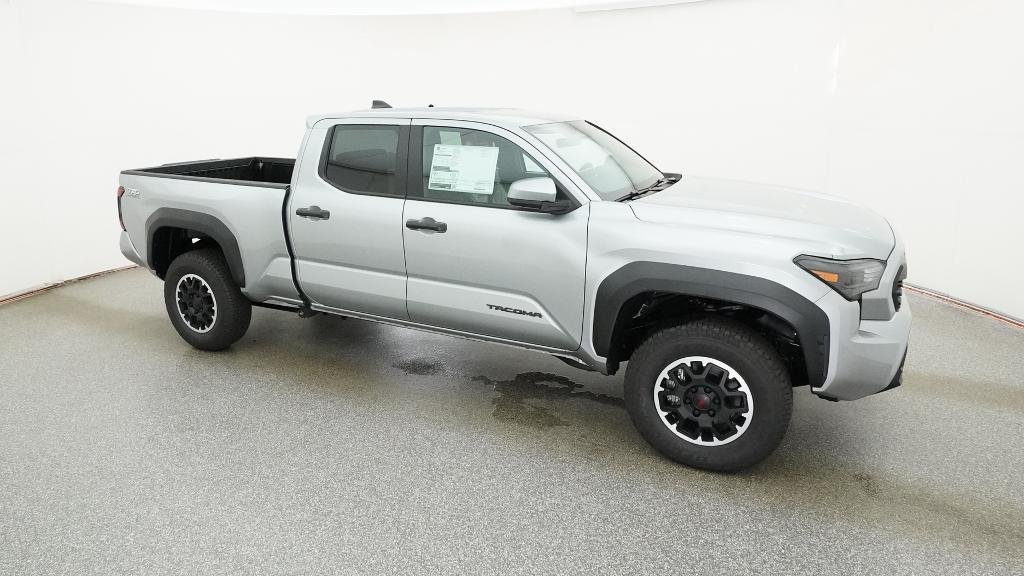 New 2026 Celestial Silver Metallic Toyota TRD Off-Road image 12