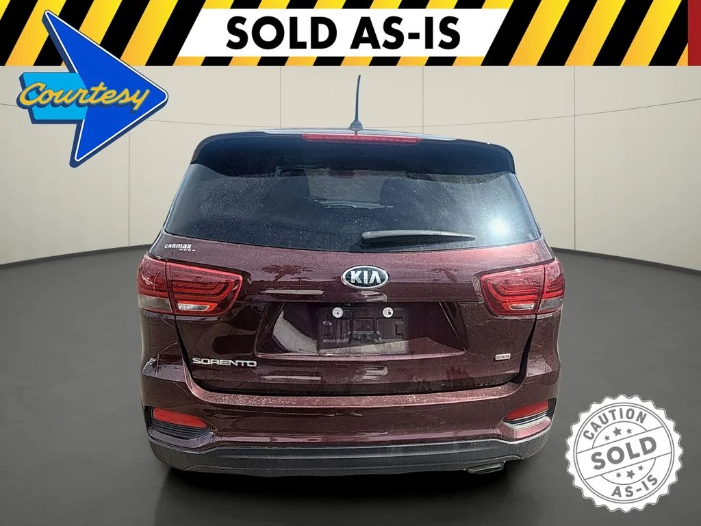 Certified Used 2019 Sangria Kia LX image 6