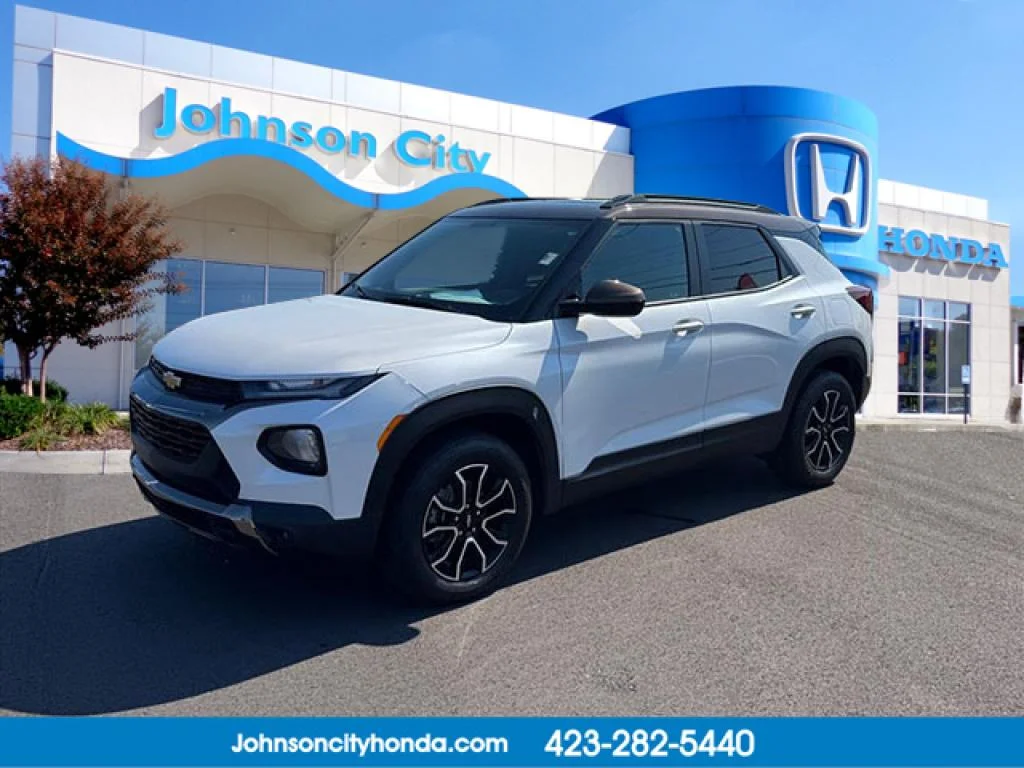 2021 Chevrolet Trailblazer Activ AWD's photo