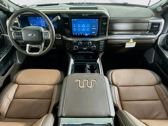 New 2026 Ford F-350SD King Ranch
