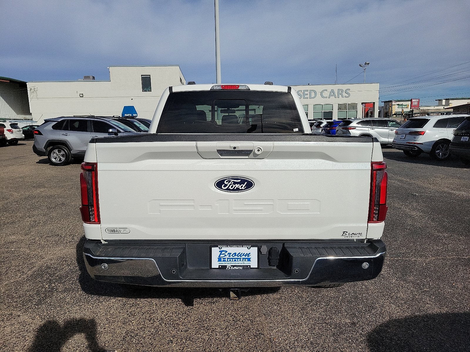 2024 Ford F-150 Lariat - Photo 9