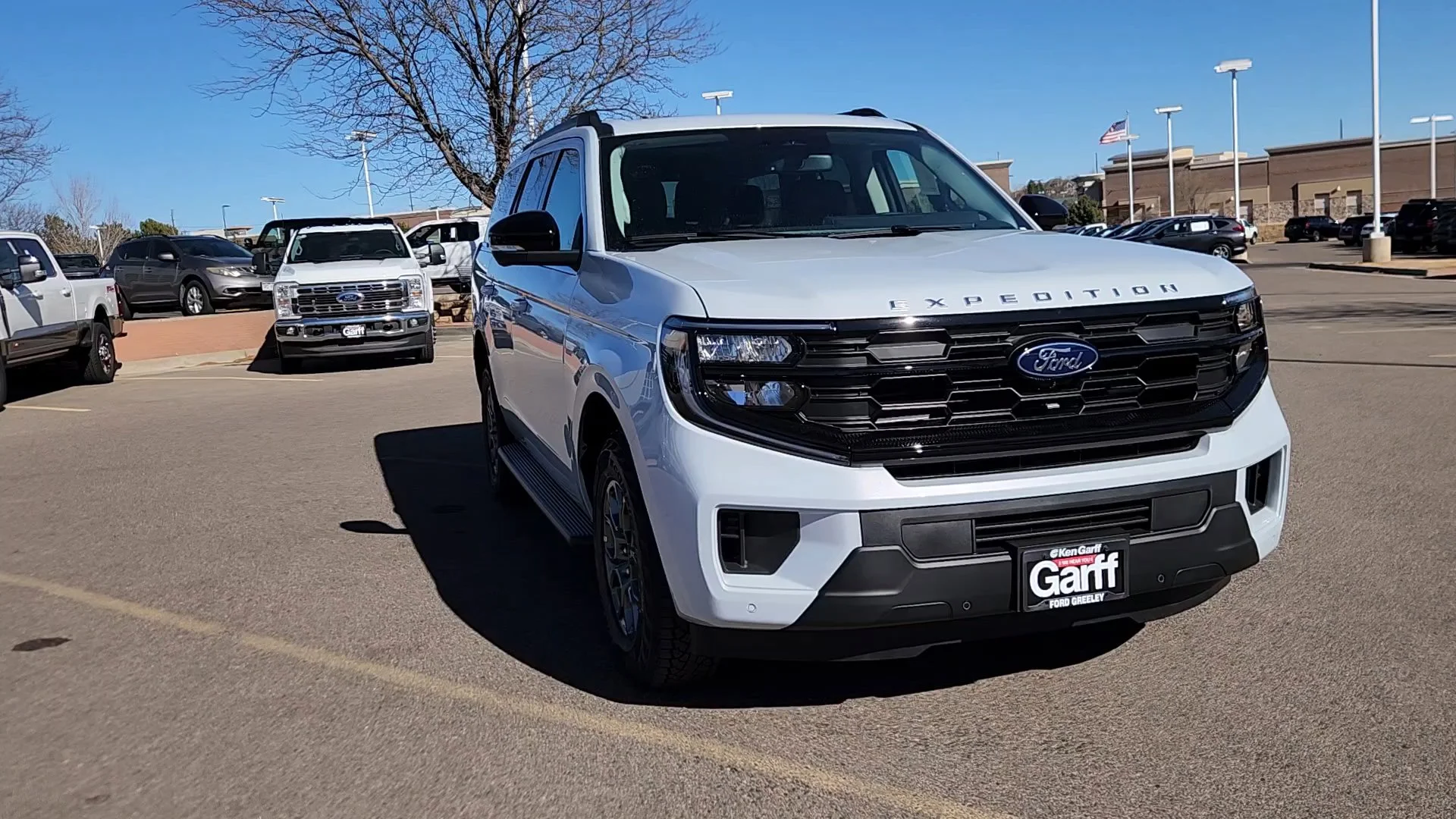New 2026 Space Silver Metallic Ford Active image 5