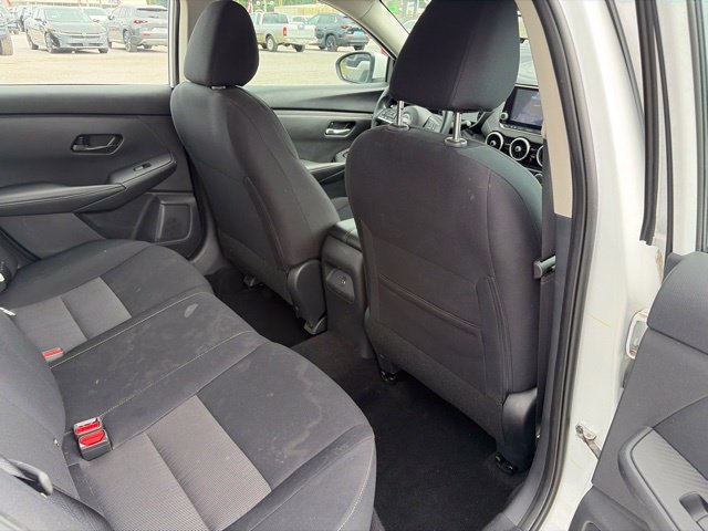 Used 2024 White Nissan SV image 15