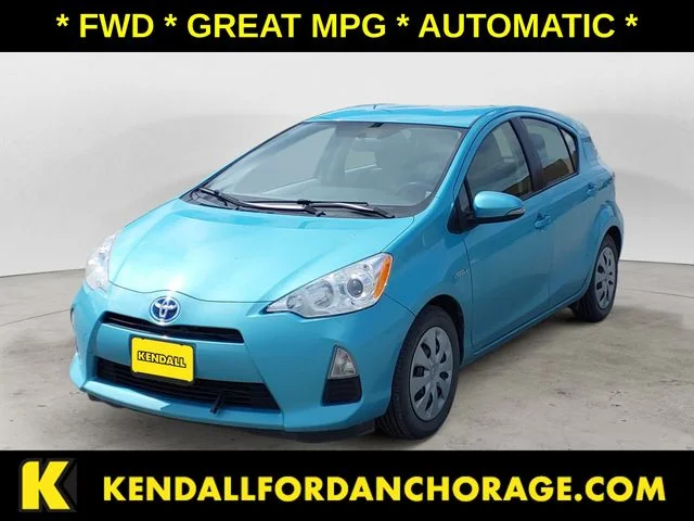 2014 Toyota Prius c Two