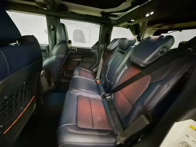 New 2026 Oxford White Ford Raptor® image 24