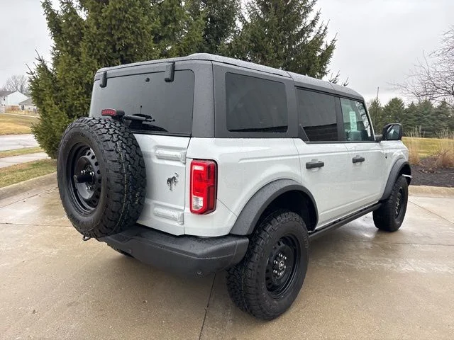 New 2026 Avalanche Ford Big Bend® image 6