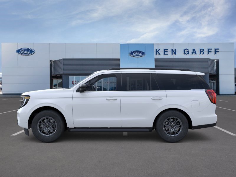 New 2026 Oxford White Ford Active image 3