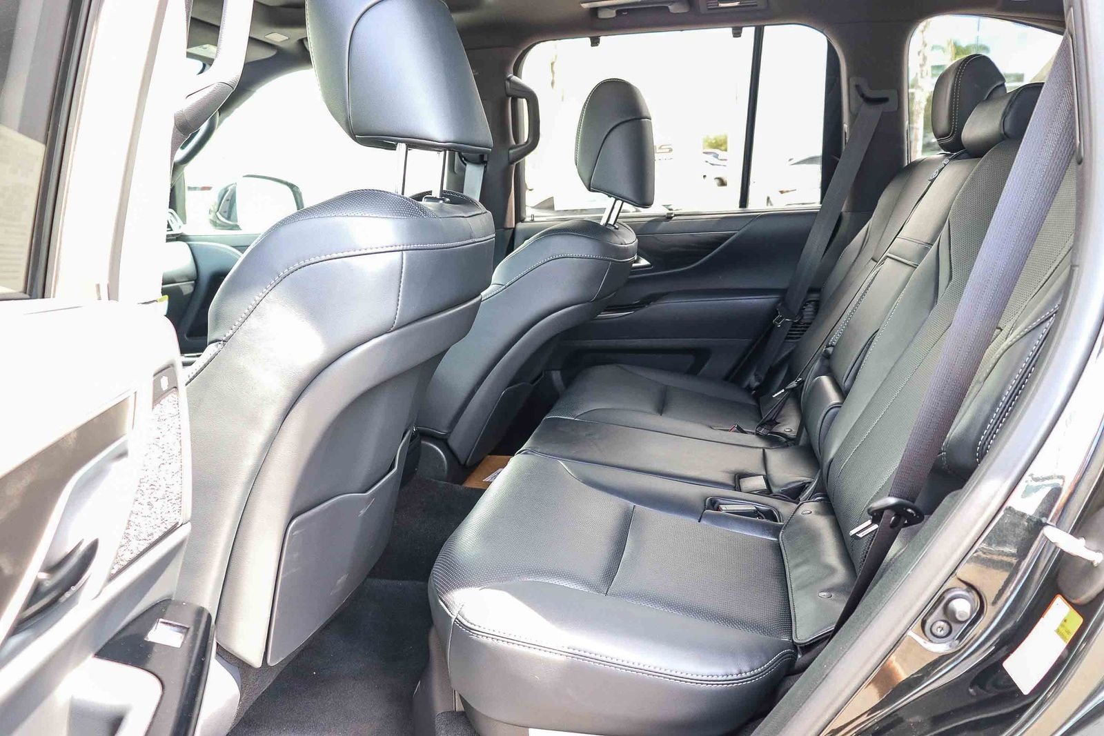 New 2026 Caviar Lexus LX 700h LUXURY image 22