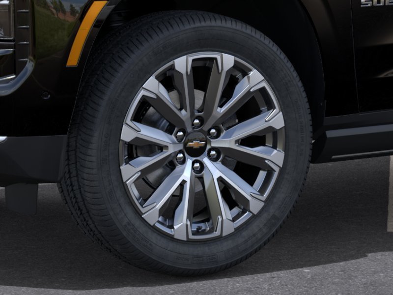 2026 Chevrolet Suburban High Country - Photo 10