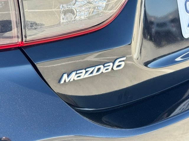 Used 2015 Jet Black Mazda i Touring image 23