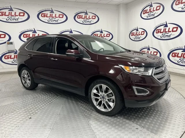 2018 Ford Edge
