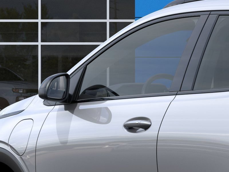 New 2027 Sterling Grey Metallic Chevrolet RS image 12