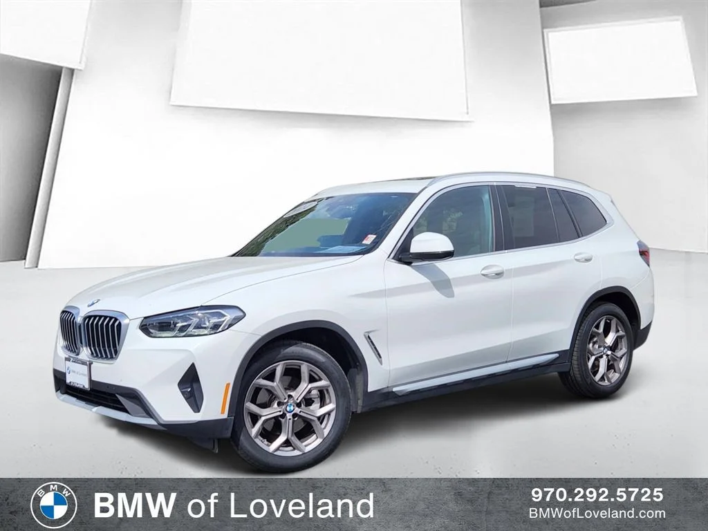 2024 BMW X3 xDrive30i's photo