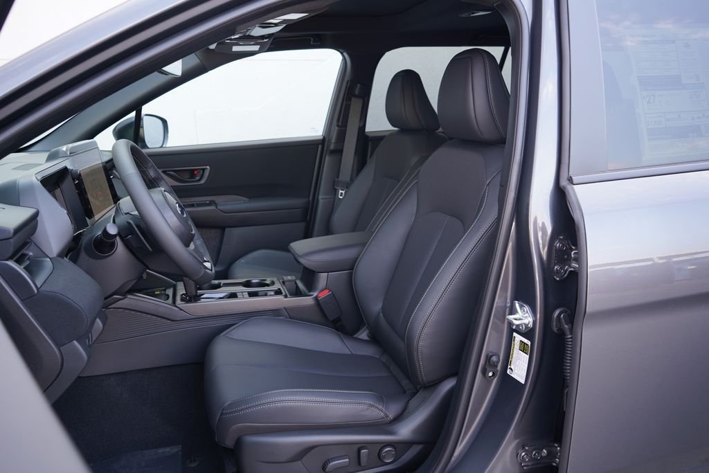 New 2026 MAGNETITE GRAY METALLIC Subaru Limited image 6