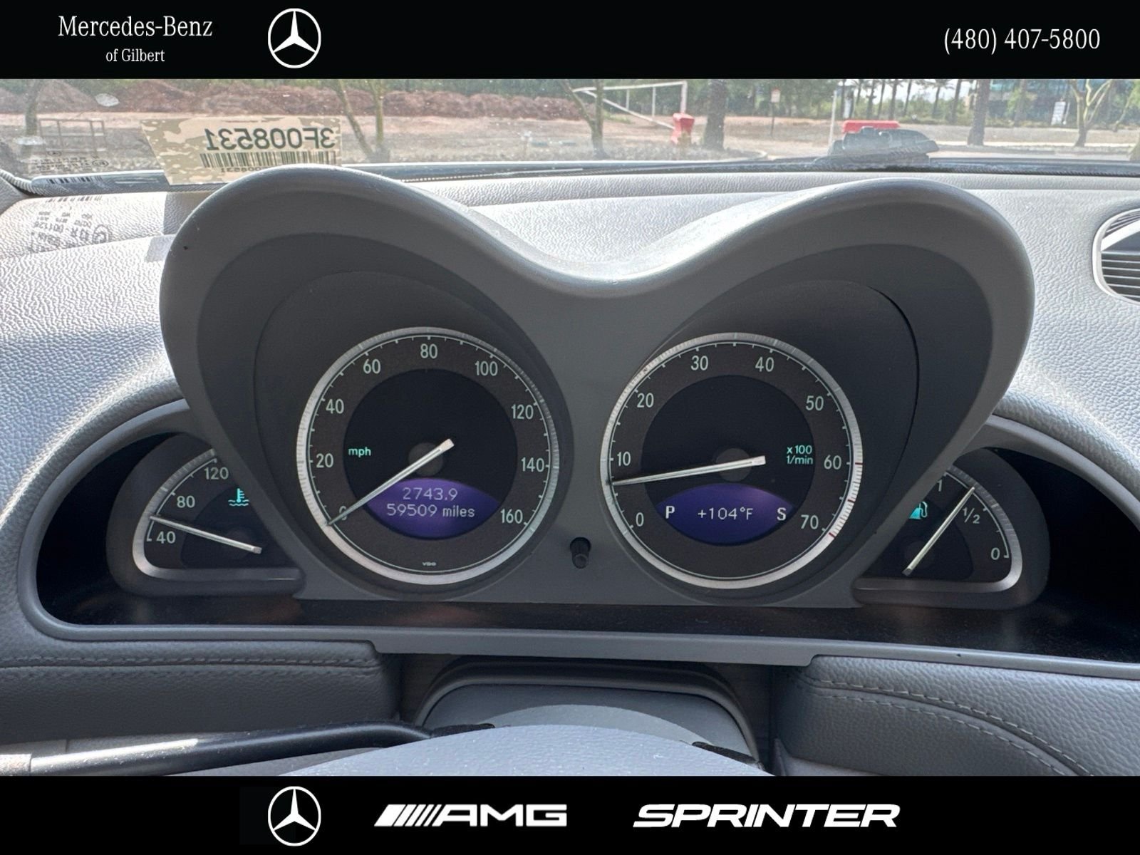 Used 2003  Mercedes-Benz SL 500 image 9