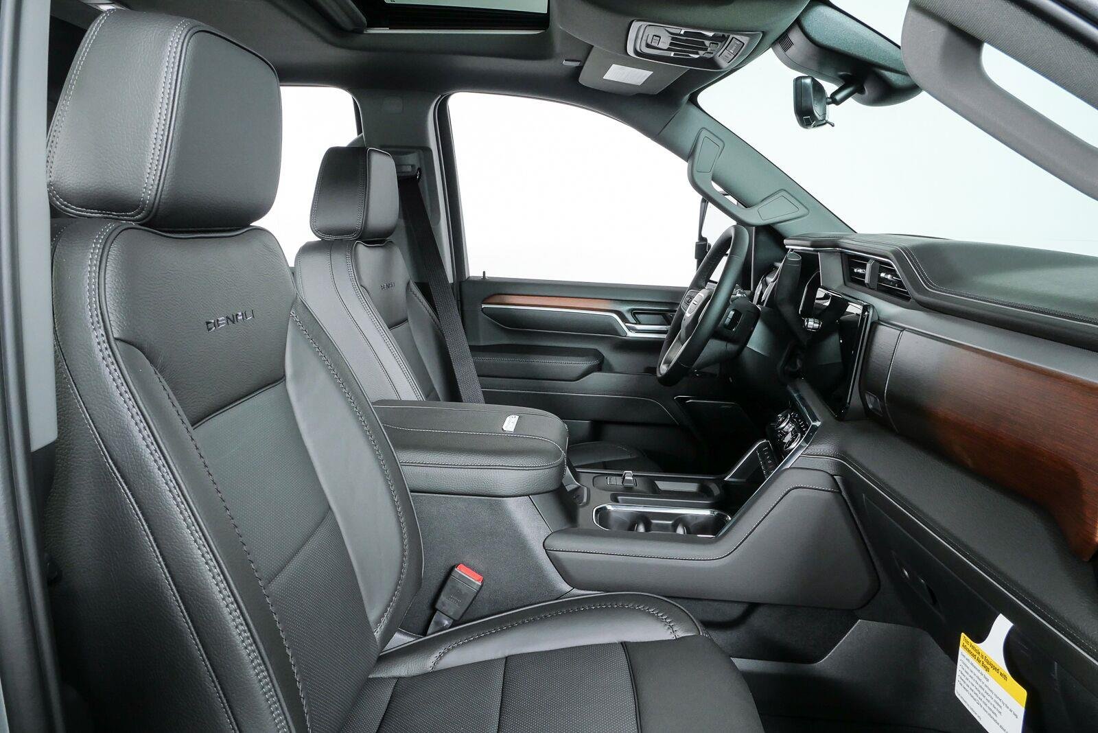 2026 GMC Sierra 2500HD Denali - Photo 23