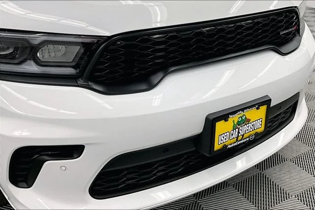 Used 2024 White Knuckle Clearcoat Dodge R/T Plus image 35