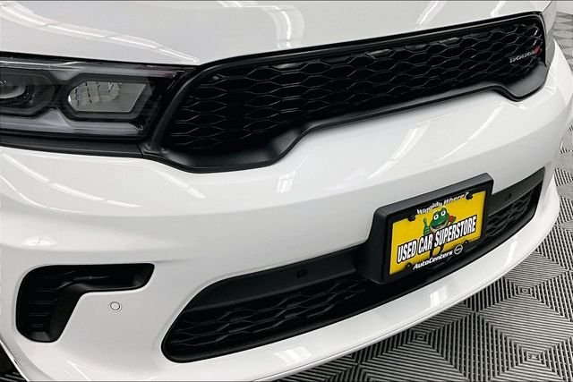 Used 2024 White Knuckle Clearcoat Dodge R/T Plus image 35