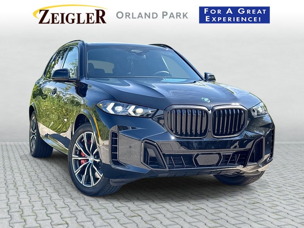 2026 BMW X5