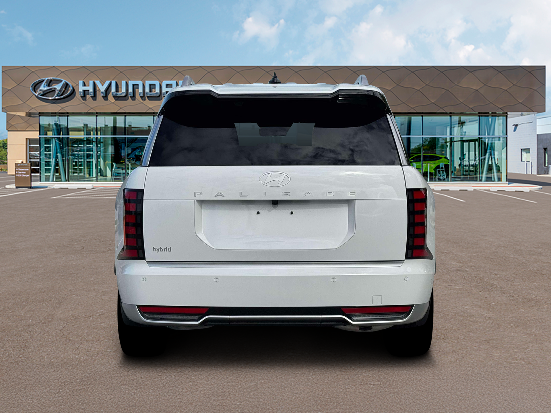 New 2026 White Hyundai Calligraphy image 25